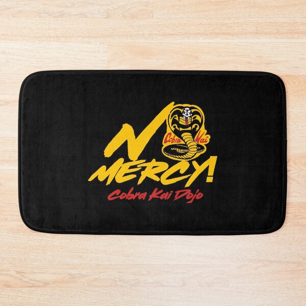 Item preview, Cobra Kai Dojo No Mercy designed and sold by robingastonny.