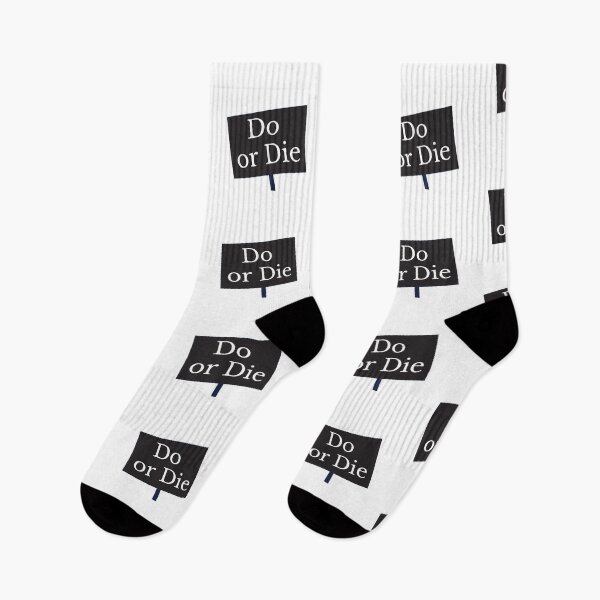 Item preview, Do or Die designed and sold by Salwa Alshehri.