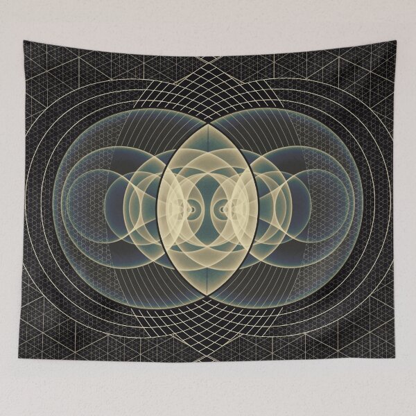 Item preview, Vesica Piscis designed and sold by whosedream.