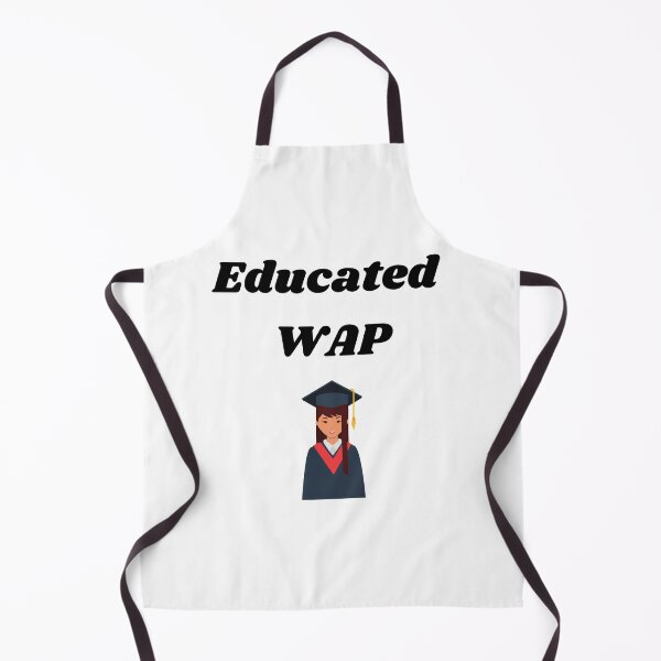 Item preview, Educated WAP designed and sold by Limitless-Tees.
