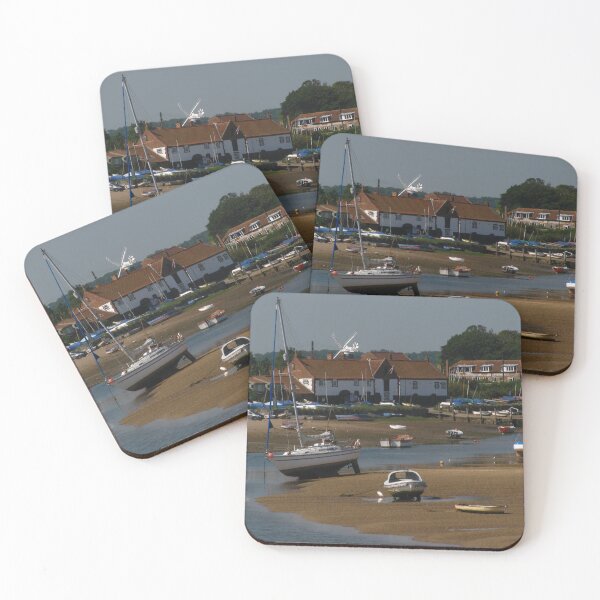 Item preview, Burnham Overy Staithe, Norfolk designed and sold by wiggyofipswich.