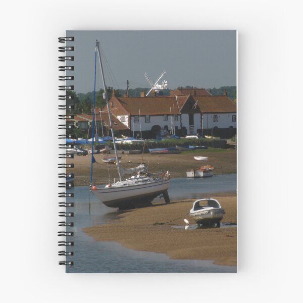 Item preview, Burnham Overy Staithe, Norfolk designed and sold by wiggyofipswich.