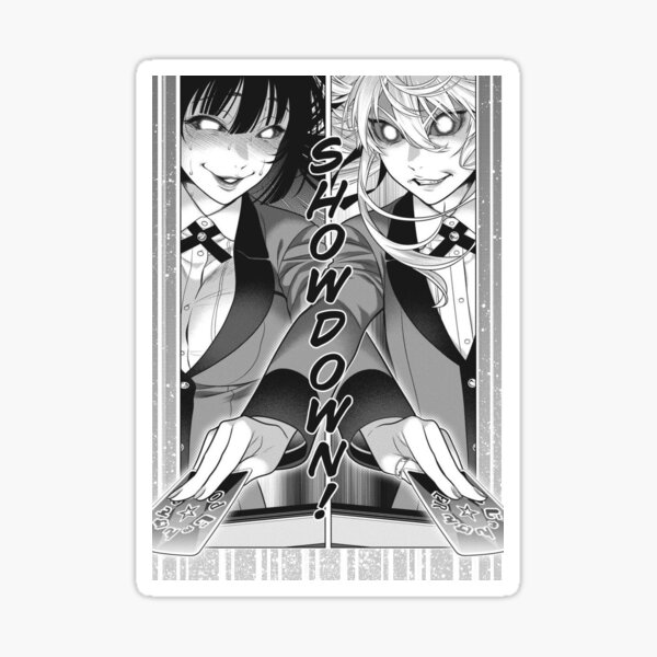 Featured image of post Kakegurui Manga Panels Mary