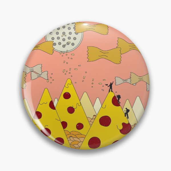 Item preview, Pizza Pasta Parmesan! designed and sold by DripDesign.