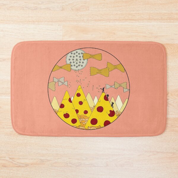 Item preview, Pizza Pasta Parmesan! designed and sold by DripDesign.