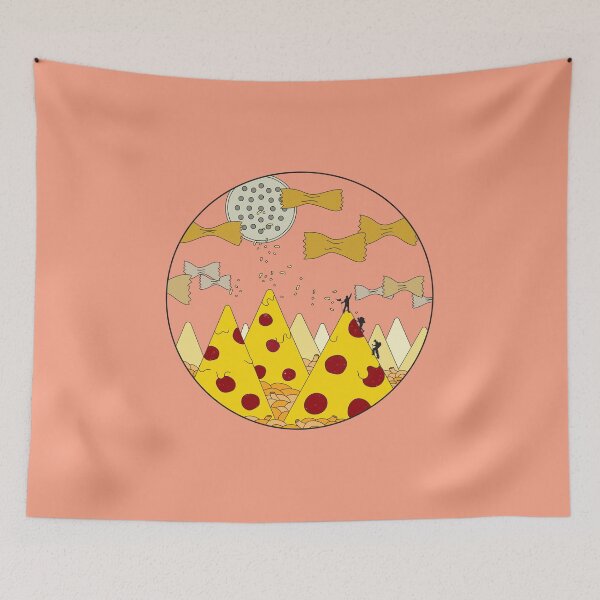 Item preview, Pizza Pasta Parmesan! designed and sold by DripDesign.