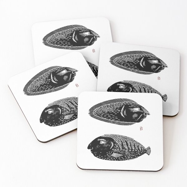 Item preview, Fishies designed and sold by dariaikuznets.