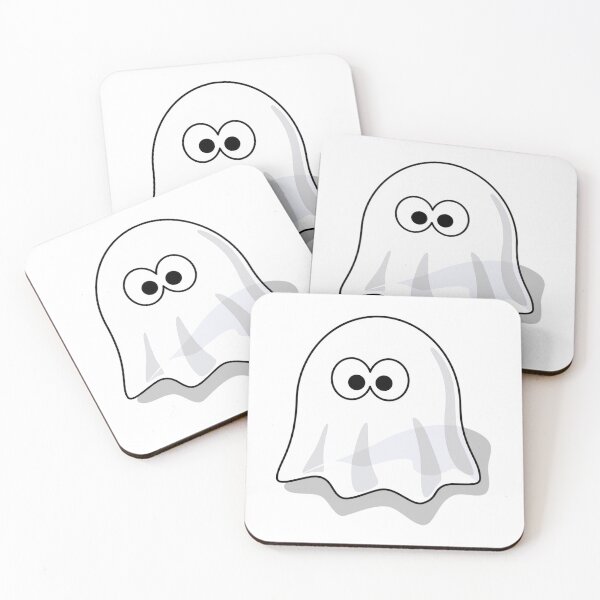 Item preview,  cute ghost designed and sold by Krishangdavda.