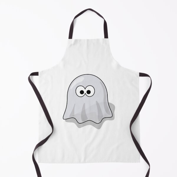 Item preview, cute ghost designed and sold by Krishangdavda.