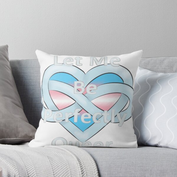 Item preview, Perfectly Queer - Trans designed and sold by tstansetis.