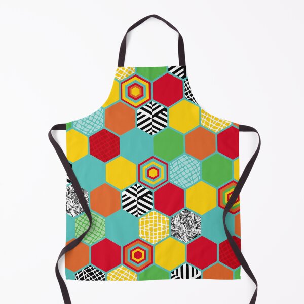 Item preview, Titi Menin Hexagon_01 designed and sold by andyfuentes.