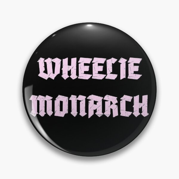 Artikelvorschau, Wheelie-Monarch entworfen und verkauft von quirkytoast.
