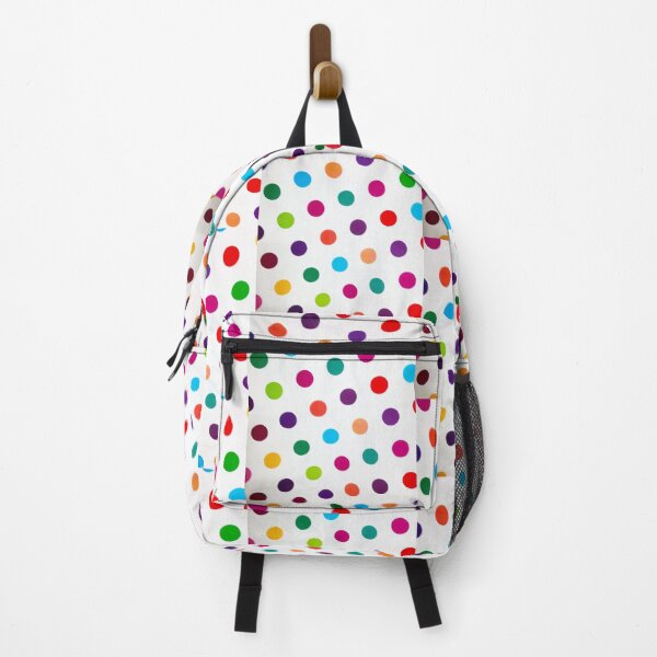 Item preview, estampado de lunares de colores designed and sold by fireNgold.