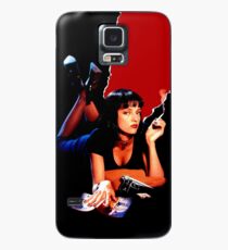 Pulp Fiction - Mrs. Mia Wallace Case/Skin for Samsung Galaxy