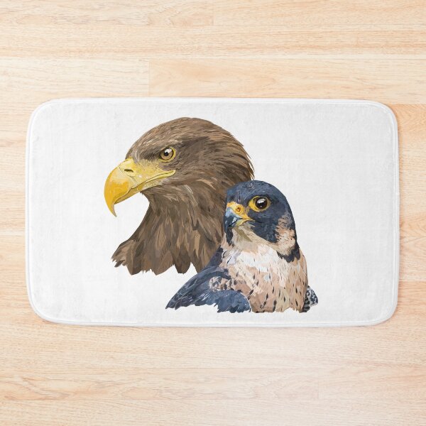 Item preview, Pigargo and Falcon designed and sold by obscurite.
