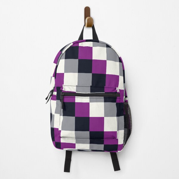 Item preview, Asexual Checker Pattern designed and sold by Aroaes.