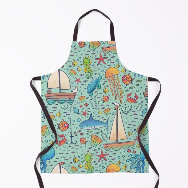 Item preview, Ocean Life designed and sold by rekka.
