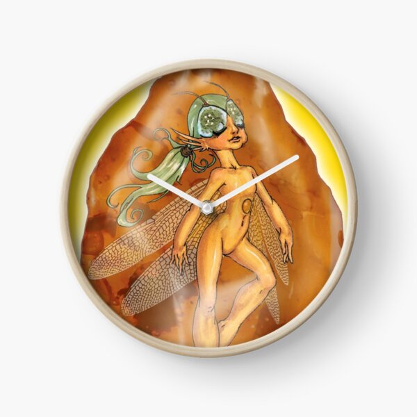 Item preview, CHAKRAFAE - SOLAR PLEXUS FAIRY designed and sold by eyesofcoral.