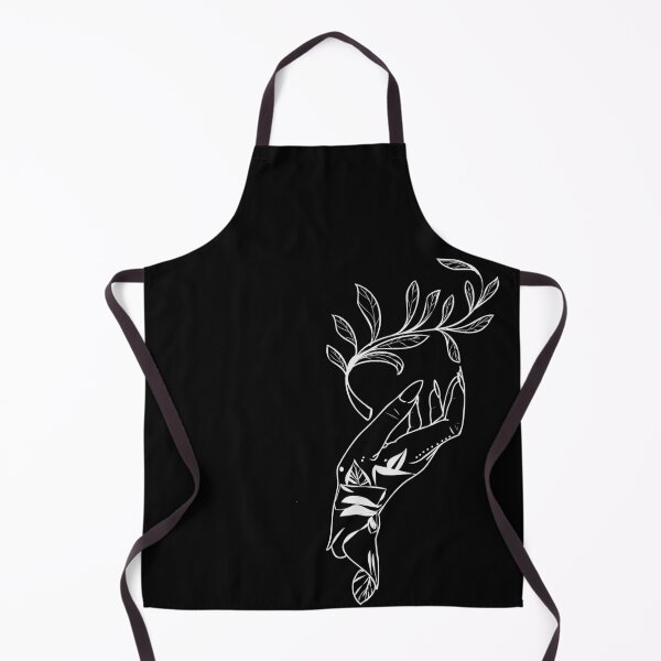 Item preview, Nereid's keep inverted logo (LMTD) designed and sold by Chantel Von Ford.