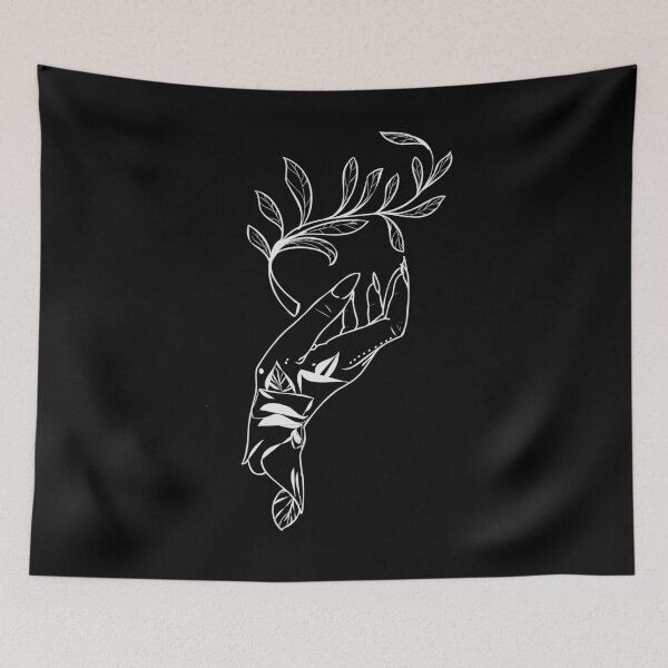 Item preview, Nereid's keep inverted logo (LMTD) designed and sold by Chantel Von Ford.