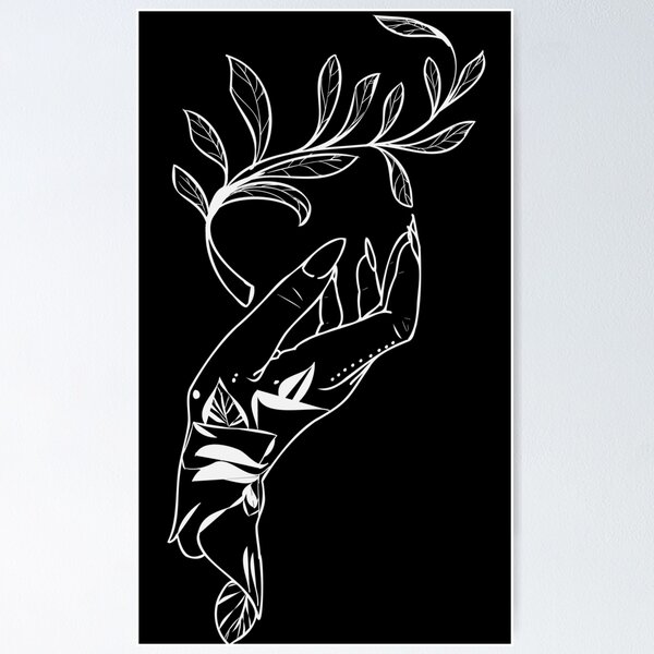 Item preview, Nereid's keep inverted logo (LMTD) designed and sold by Chantel Von Ford.