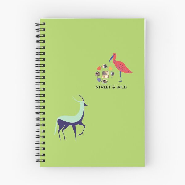 Item preview, Stree and Wild designed and sold by GlobalHunt.