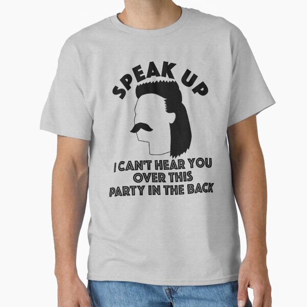 Item preview, Funny Redneck Mullet Gift designed and sold by Vintagemashup.