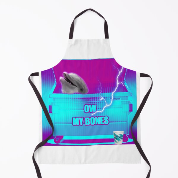 Item preview, Ow my VaporBone designed and sold by LaundrySauce.