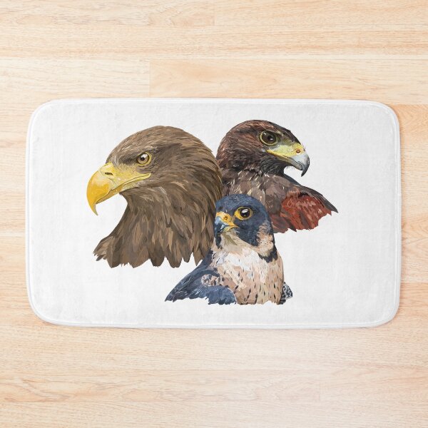Item preview, Pigargo and Falcons designed and sold by obscurite.