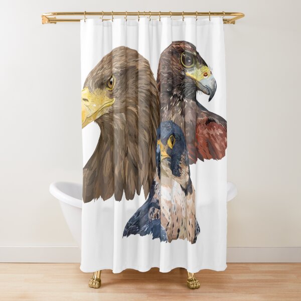 Item preview, Pigargo and Falcons designed and sold by obscurite.