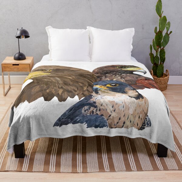 Item preview, Pigargo and Falcons designed and sold by obscurite.
