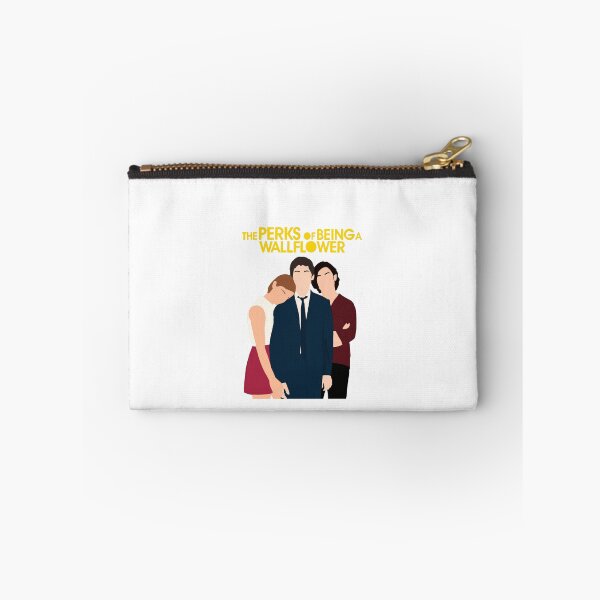 Item preview, The perks of being a wallflower poster art designed and sold by Regan’s Retail.