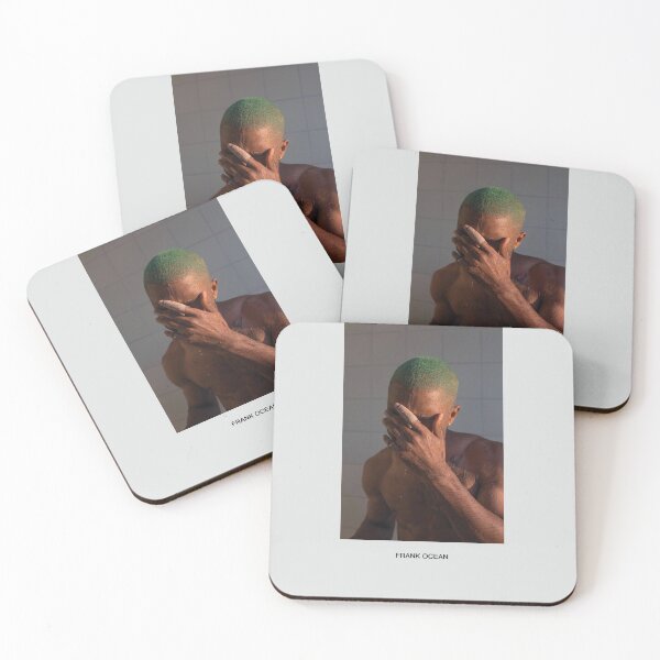 Item preview, Frank Ocean Blonde Album Poster designed and sold by mayaatassi.