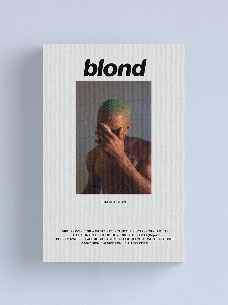 blonde frank ocean full album