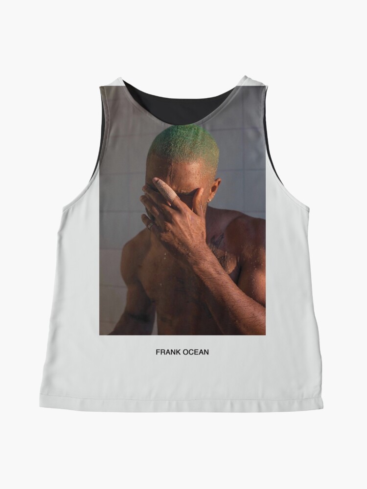 Blonde - Frank Ocean - Frank Ocean - Tank Top