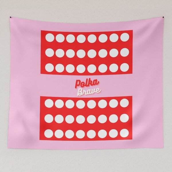 Item preview, Polka Brave designed and sold by Dreaming-Cocoon.