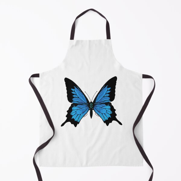 Item preview, Mountain Blue Swallowtail Butterfly designed and sold by MY NEW ZEALAND.