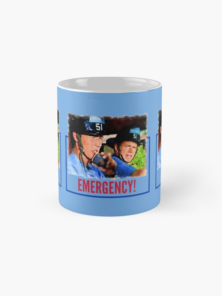 Alternate view of Emergency Paramedics Coffee Mug