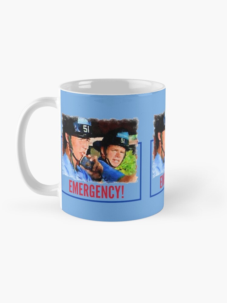 Alternate view of Emergency Paramedics Coffee Mug