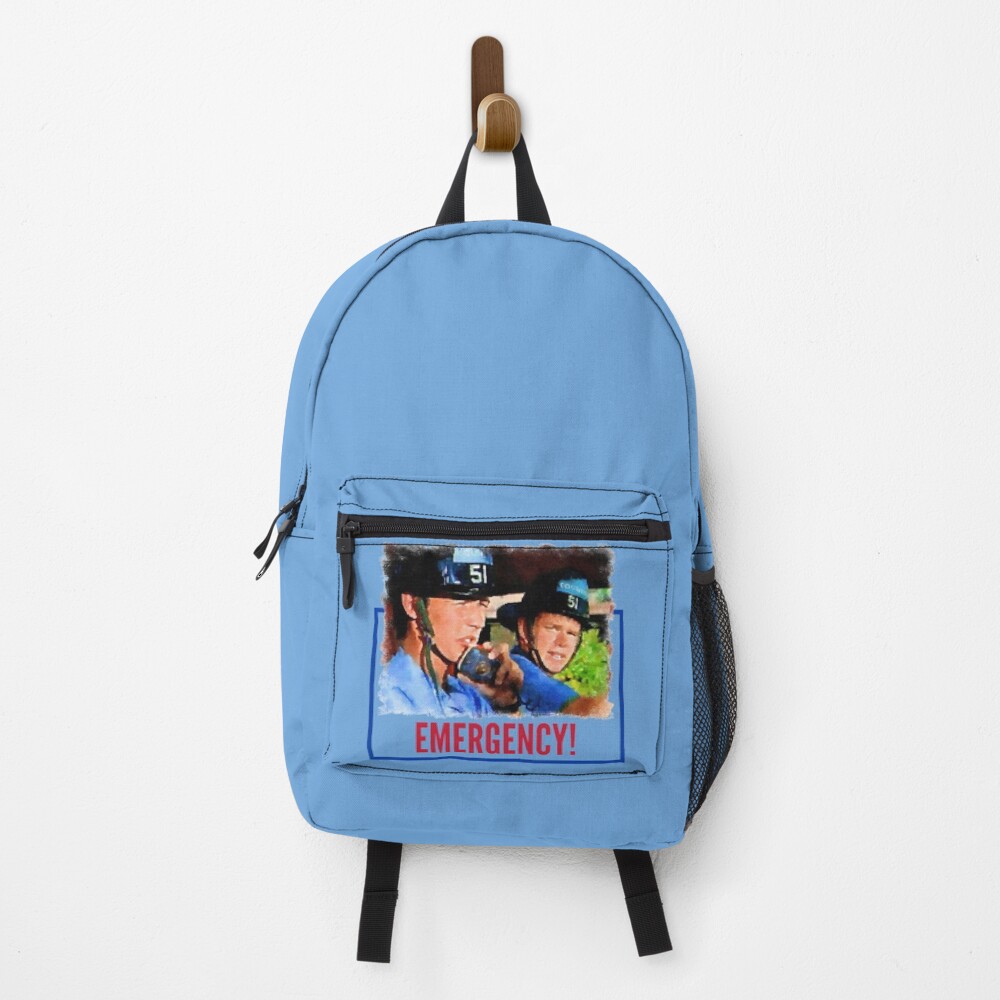 Emergency Paramedics Backpack