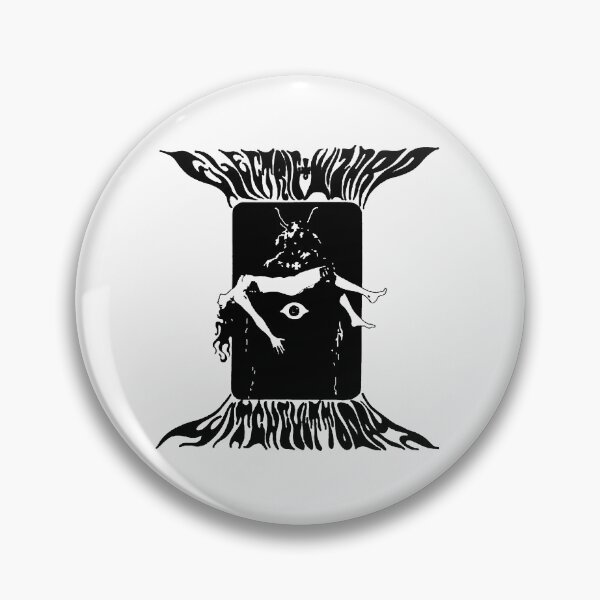 Item preview, Electric Wizard - Witchcult designed and sold by lithoman2.