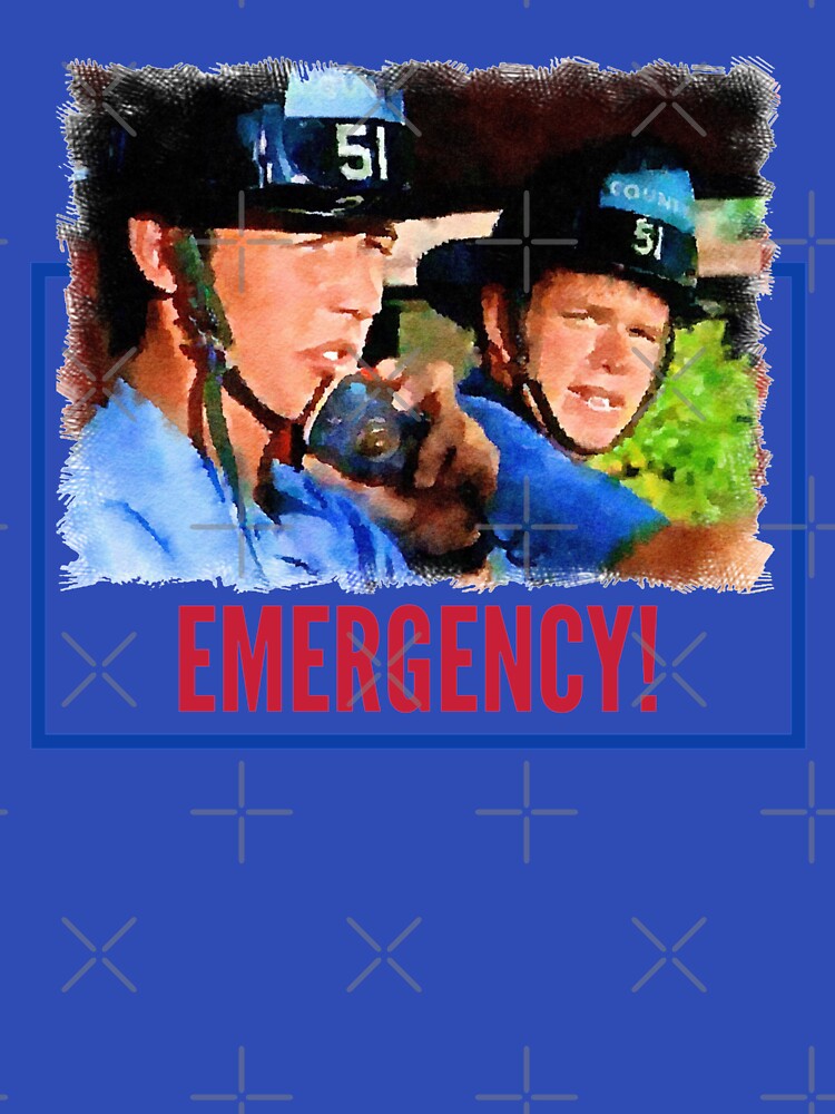 Thumbnail 7 of 7, Classic T-Shirt, Emergency Paramedics designed and sold by DNiceGirl.