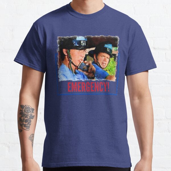 Emergency Paramedics Classic T-Shirt