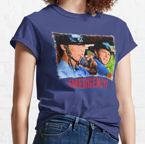 Emergency Paramedics Classic T-Shirt