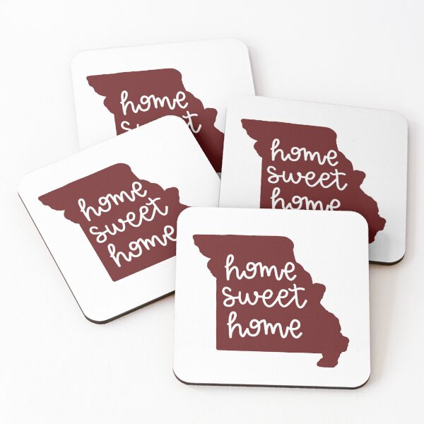 Item preview, Missouri Home Sweet Home designed and sold by SRCreates.
