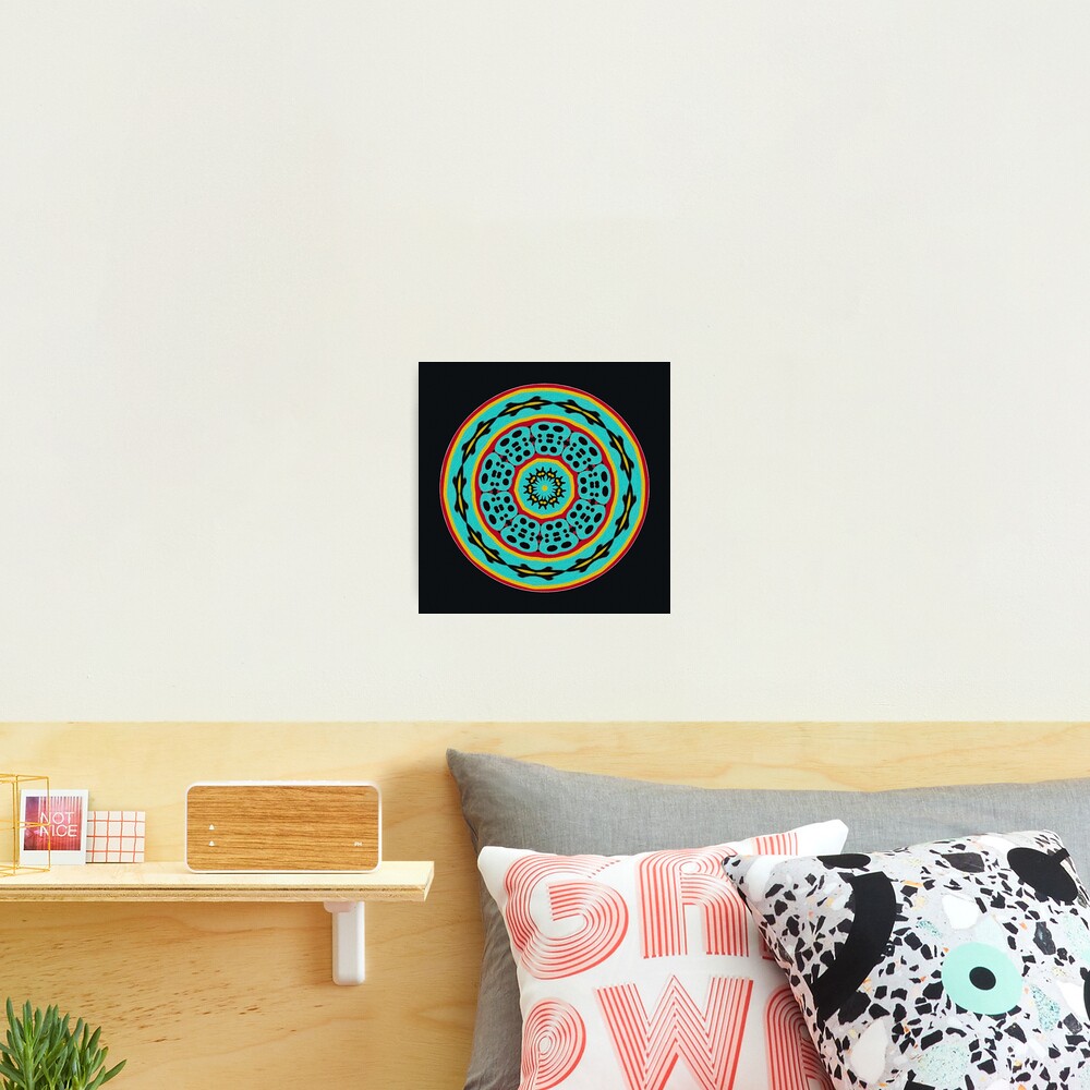 The Source Photographic Print