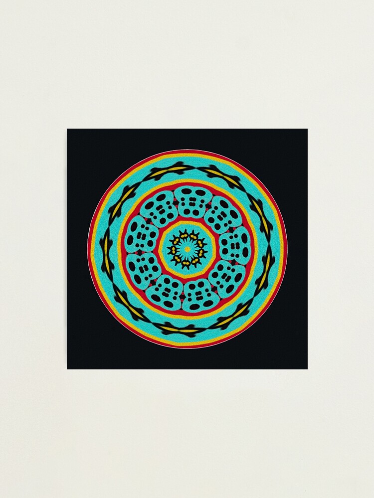Alternate view of The Source Photographic Print