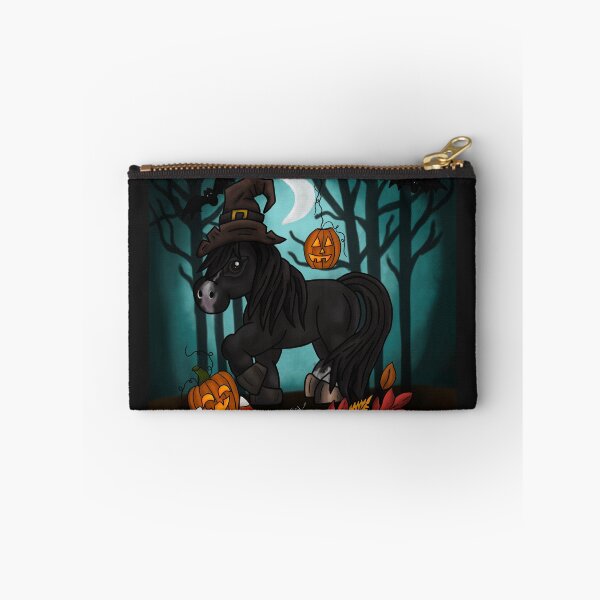 Item preview, Halloween Pony - Customizable Horse Color designed and sold by RogueAnimals.