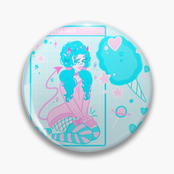 Item preview, Cotton Candy designed and sold by SketchyLady.