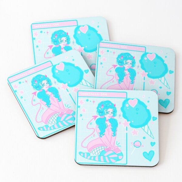 Item preview, Cotton Candy designed and sold by SketchyLady.